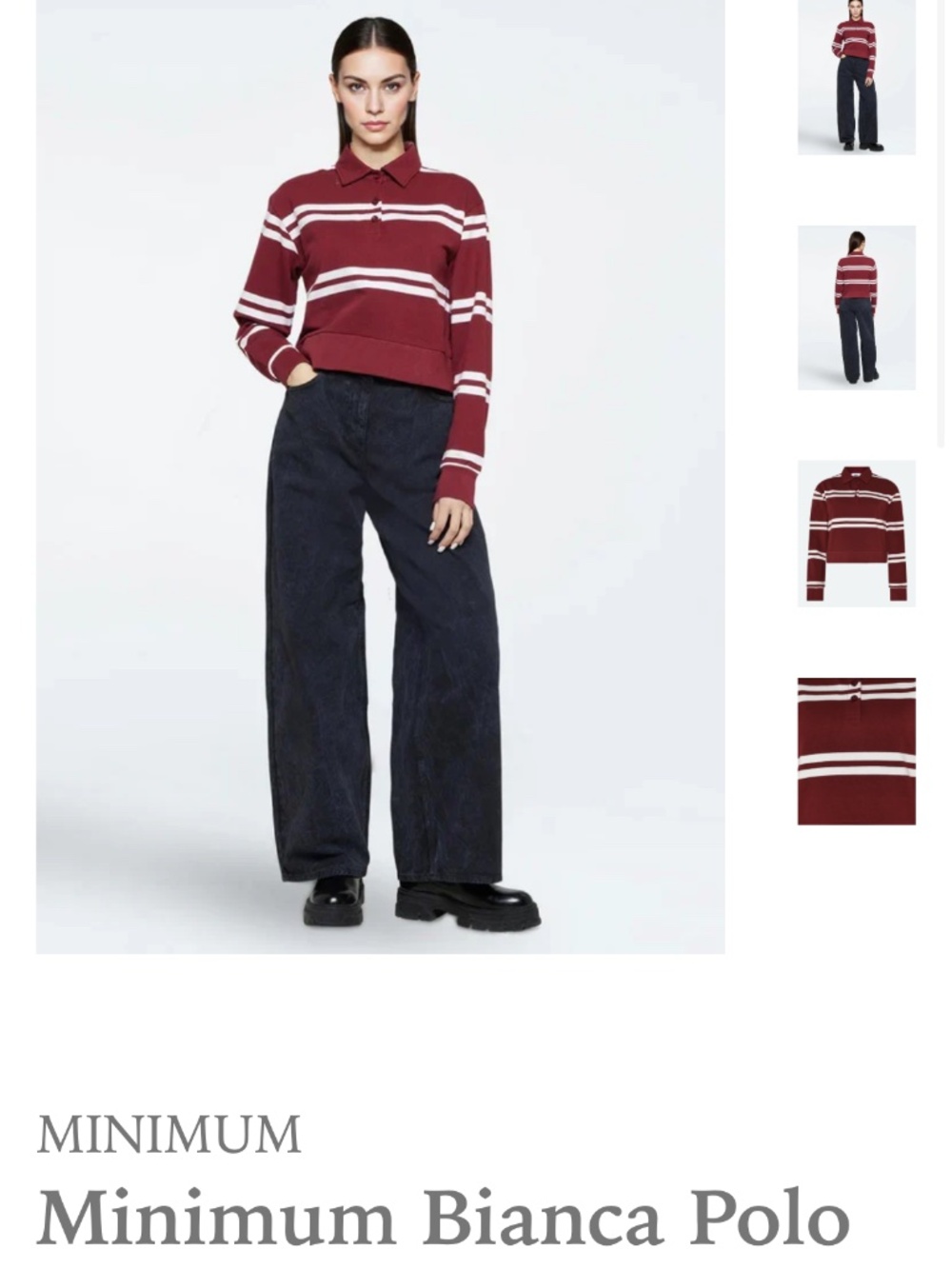 Minimum Polo - Picture 3 of 4